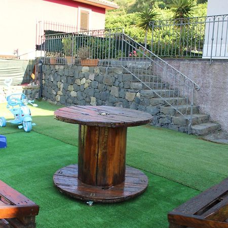 פרנקווילה די סיציליה Casa Vacanze A Rava מראה חיצוני תמונה
