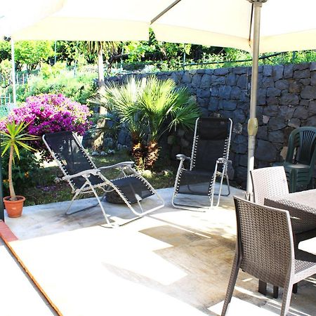 פרנקווילה די סיציליה Casa Vacanze A Rava מראה חיצוני תמונה