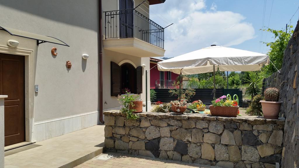 פרנקווילה די סיציליה Casa Vacanze A Rava חדר תמונה
