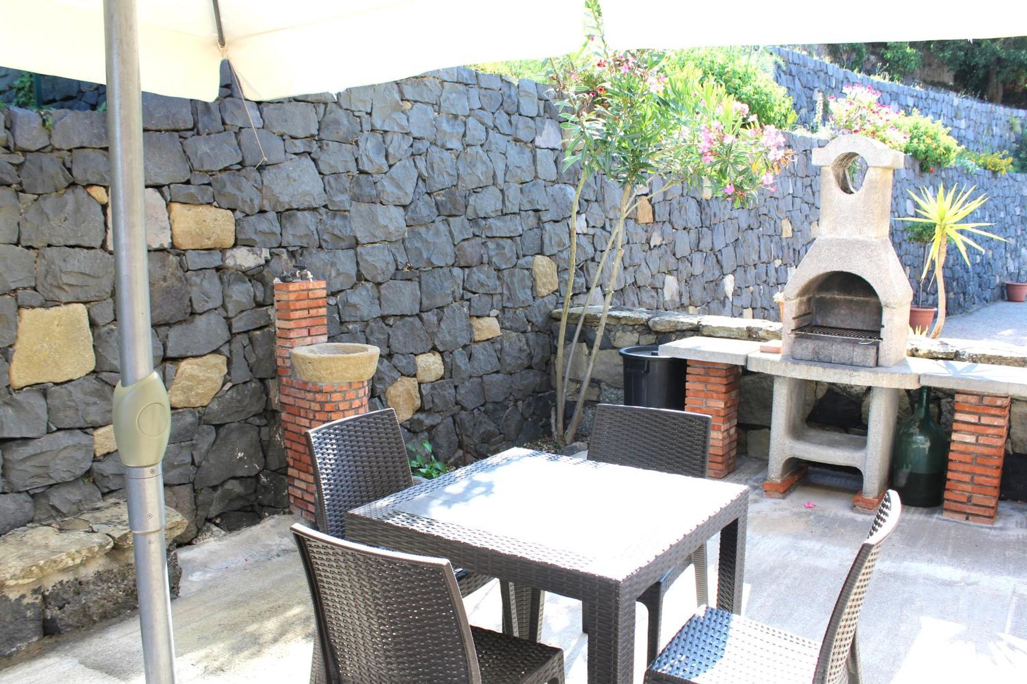 פרנקווילה די סיציליה Casa Vacanze A Rava מראה חיצוני תמונה