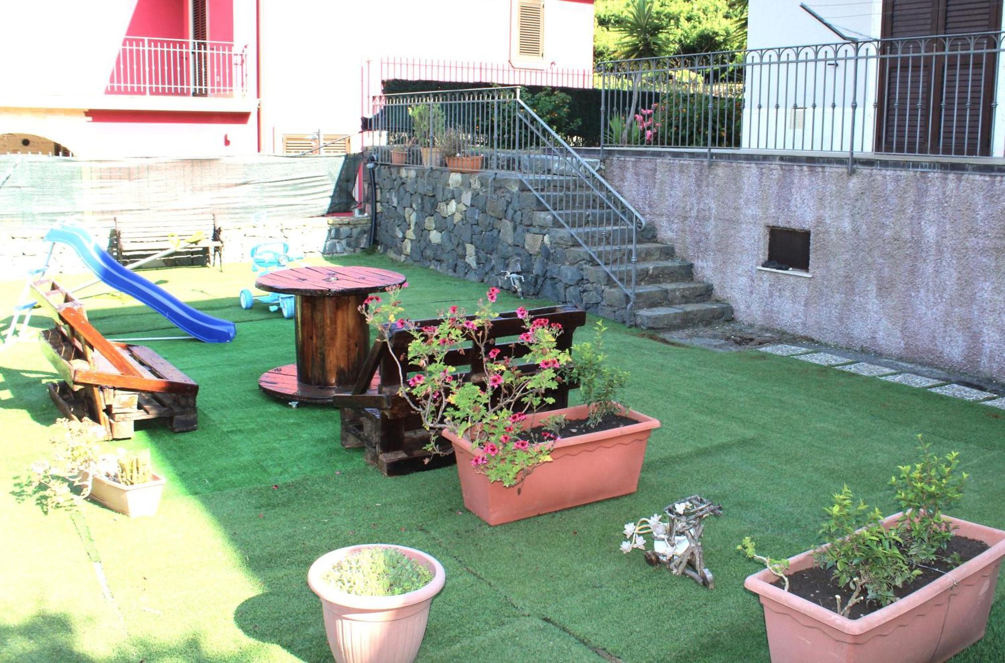 פרנקווילה די סיציליה Casa Vacanze A Rava מראה חיצוני תמונה