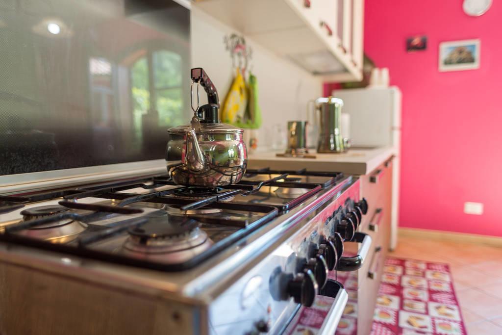 פרנקווילה די סיציליה Casa Vacanze A Rava מראה חיצוני תמונה